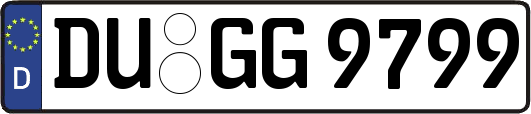 DU-GG9799