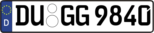 DU-GG9840