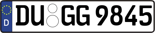 DU-GG9845