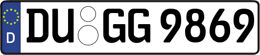 DU-GG9869