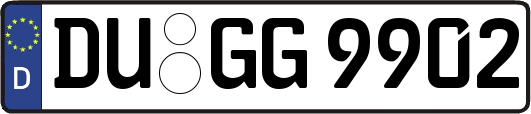 DU-GG9902