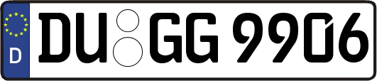 DU-GG9906
