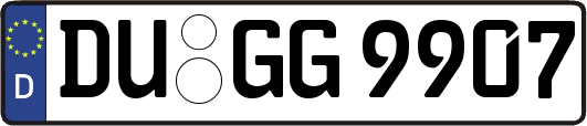 DU-GG9907