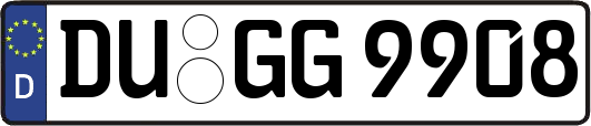 DU-GG9908