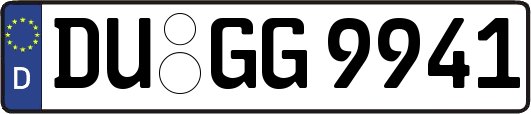 DU-GG9941