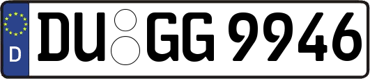 DU-GG9946