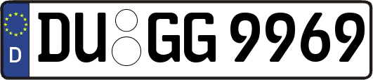 DU-GG9969
