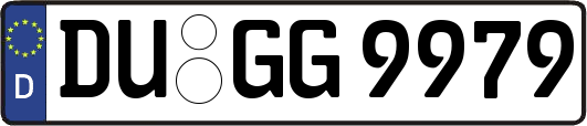 DU-GG9979