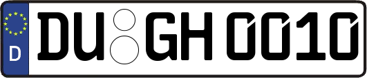 DU-GH0010