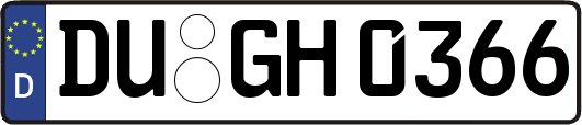 DU-GH0366