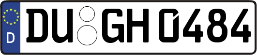 DU-GH0484