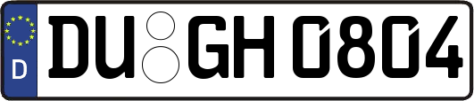 DU-GH0804