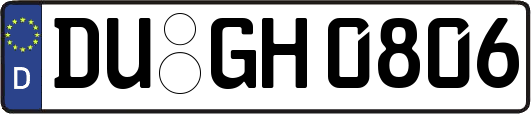 DU-GH0806