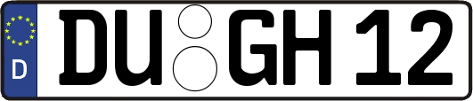 DU-GH12