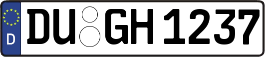 DU-GH1237