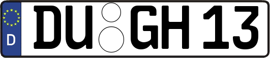 DU-GH13