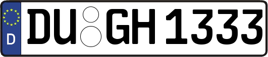 DU-GH1333
