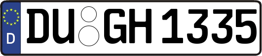 DU-GH1335