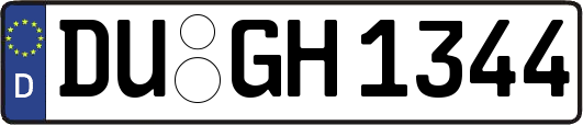DU-GH1344