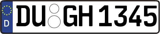 DU-GH1345
