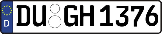 DU-GH1376