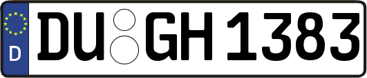 DU-GH1383