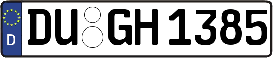 DU-GH1385