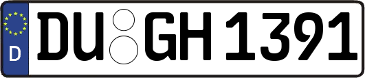 DU-GH1391