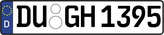 DU-GH1395