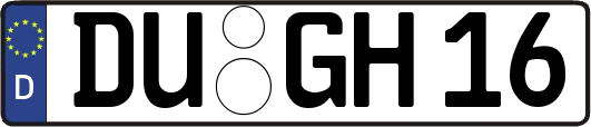 DU-GH16