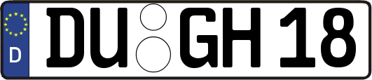 DU-GH18