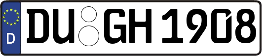 DU-GH1908