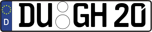 DU-GH20