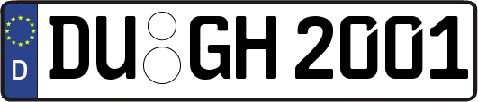 DU-GH2001