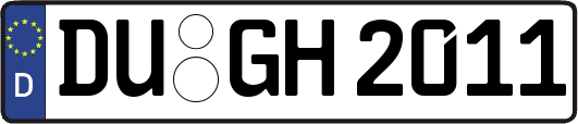 DU-GH2011