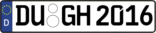 DU-GH2016