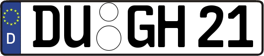 DU-GH21