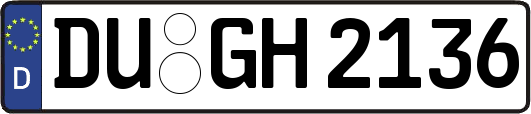 DU-GH2136