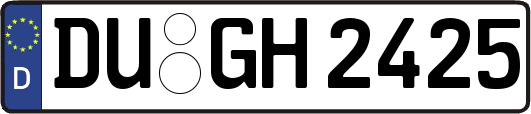 DU-GH2425