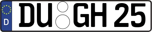 DU-GH25