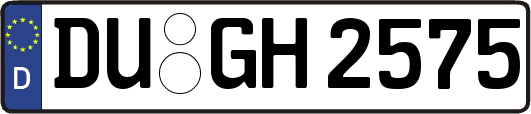 DU-GH2575