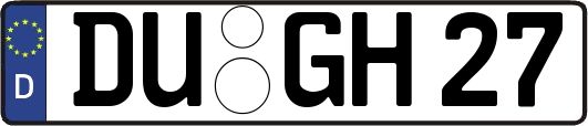 DU-GH27