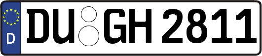 DU-GH2811