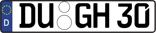 DU-GH30