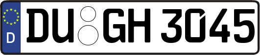 DU-GH3045