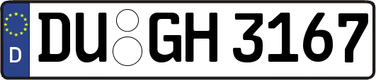 DU-GH3167