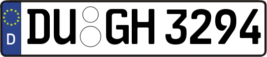DU-GH3294