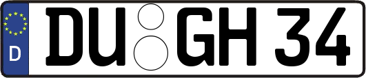 DU-GH34