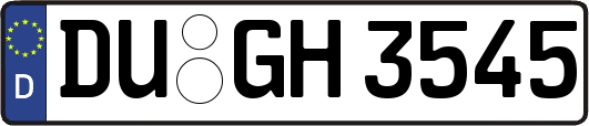 DU-GH3545