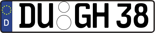 DU-GH38